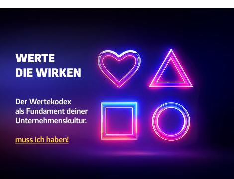 Werte die Wirken